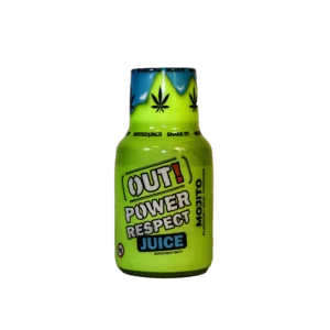 Shot Konopony OUT! Power Respect - Mojito